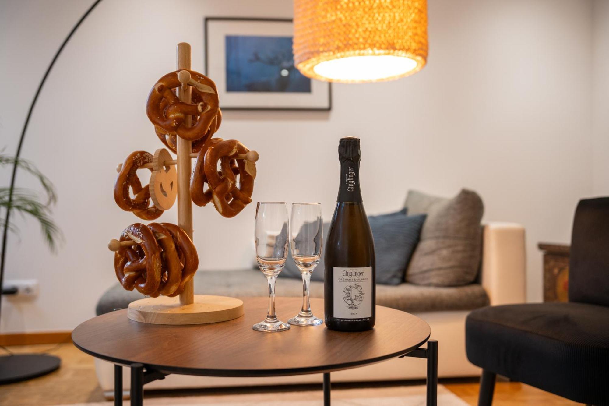 Chambre Pastis Eguisheim Buitenkant foto