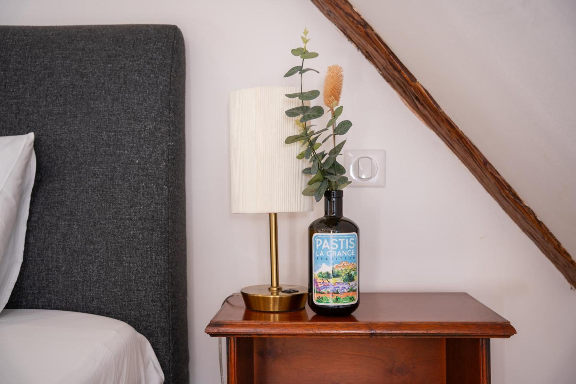 Chambre Pastis Eguisheim Buitenkant foto