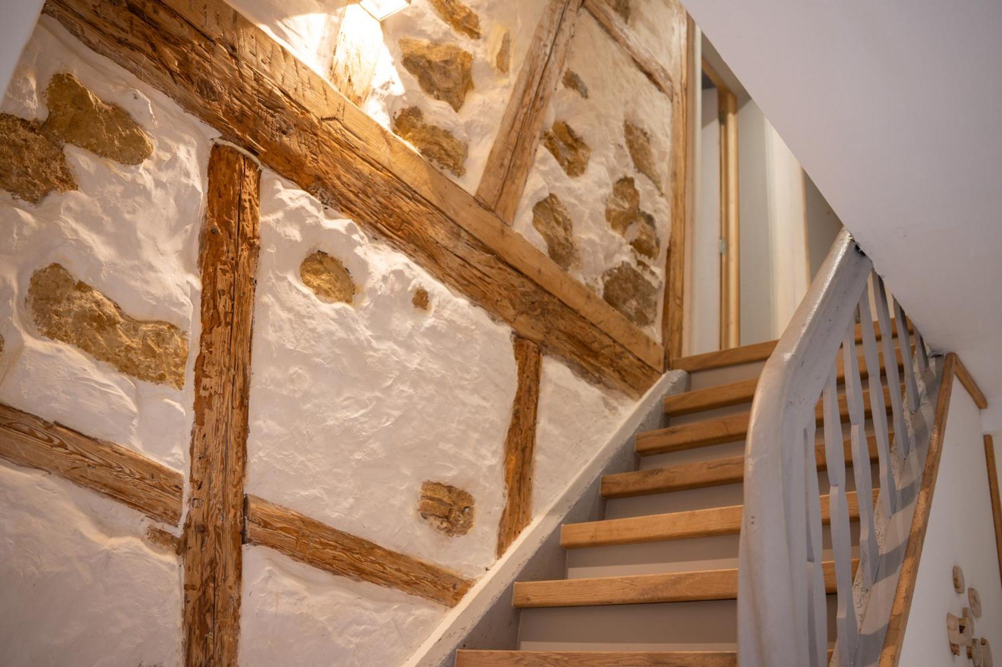 Chambre Pastis Eguisheim Buitenkant foto