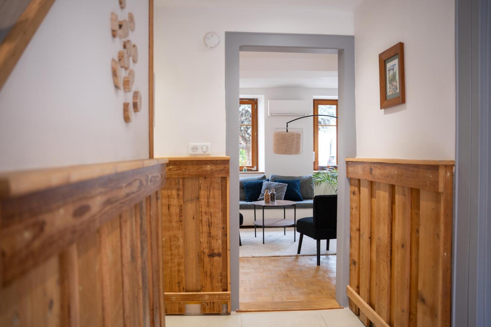 Chambre Pastis Eguisheim Buitenkant foto