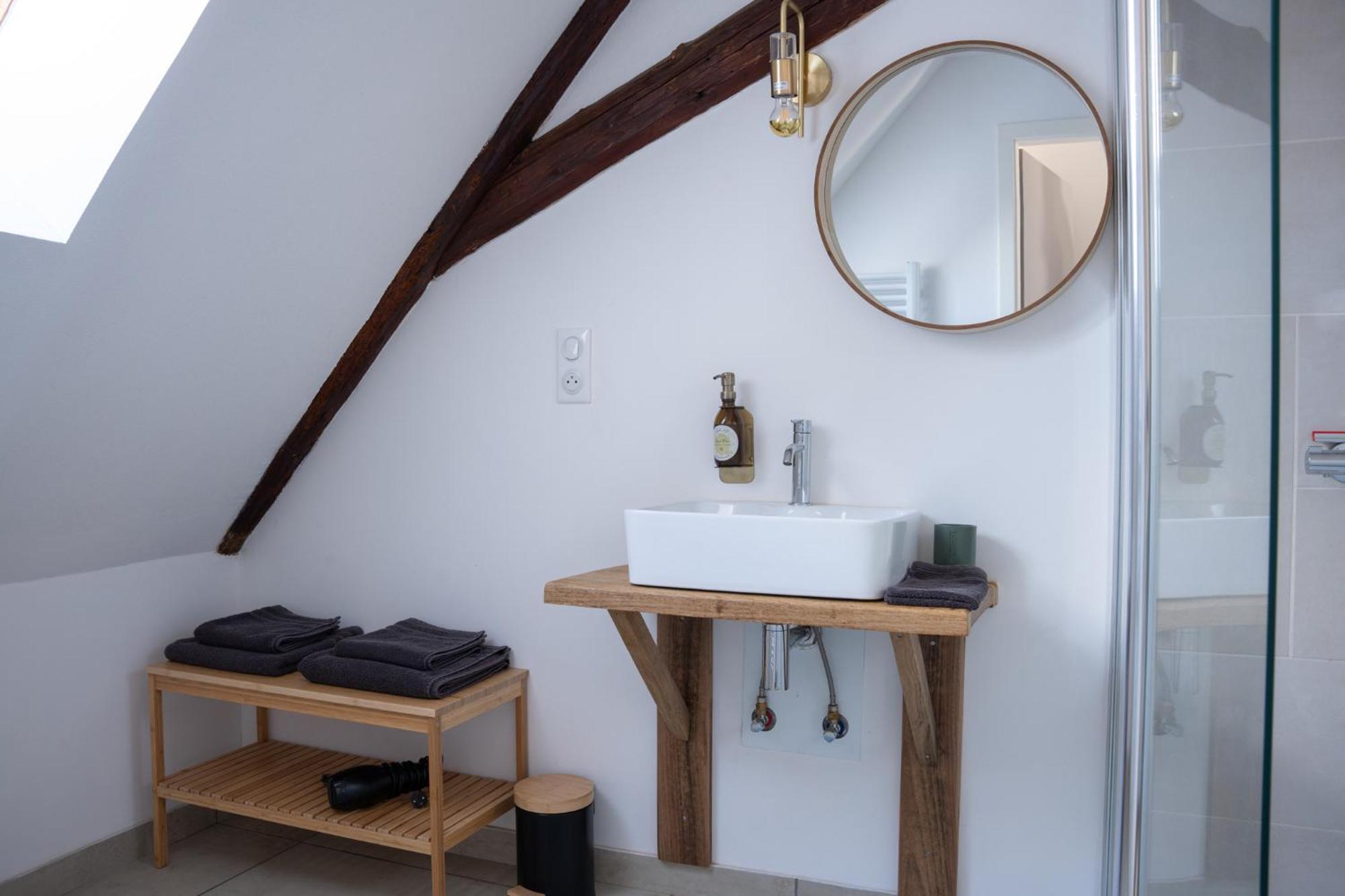 Chambre Pastis Eguisheim Buitenkant foto